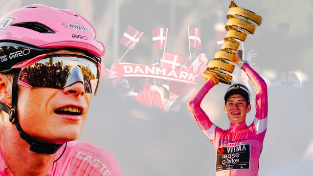 Jonas Vingegaard's Giro-Tour Double Looked Like a Gamble — Now It Looks Like Genius