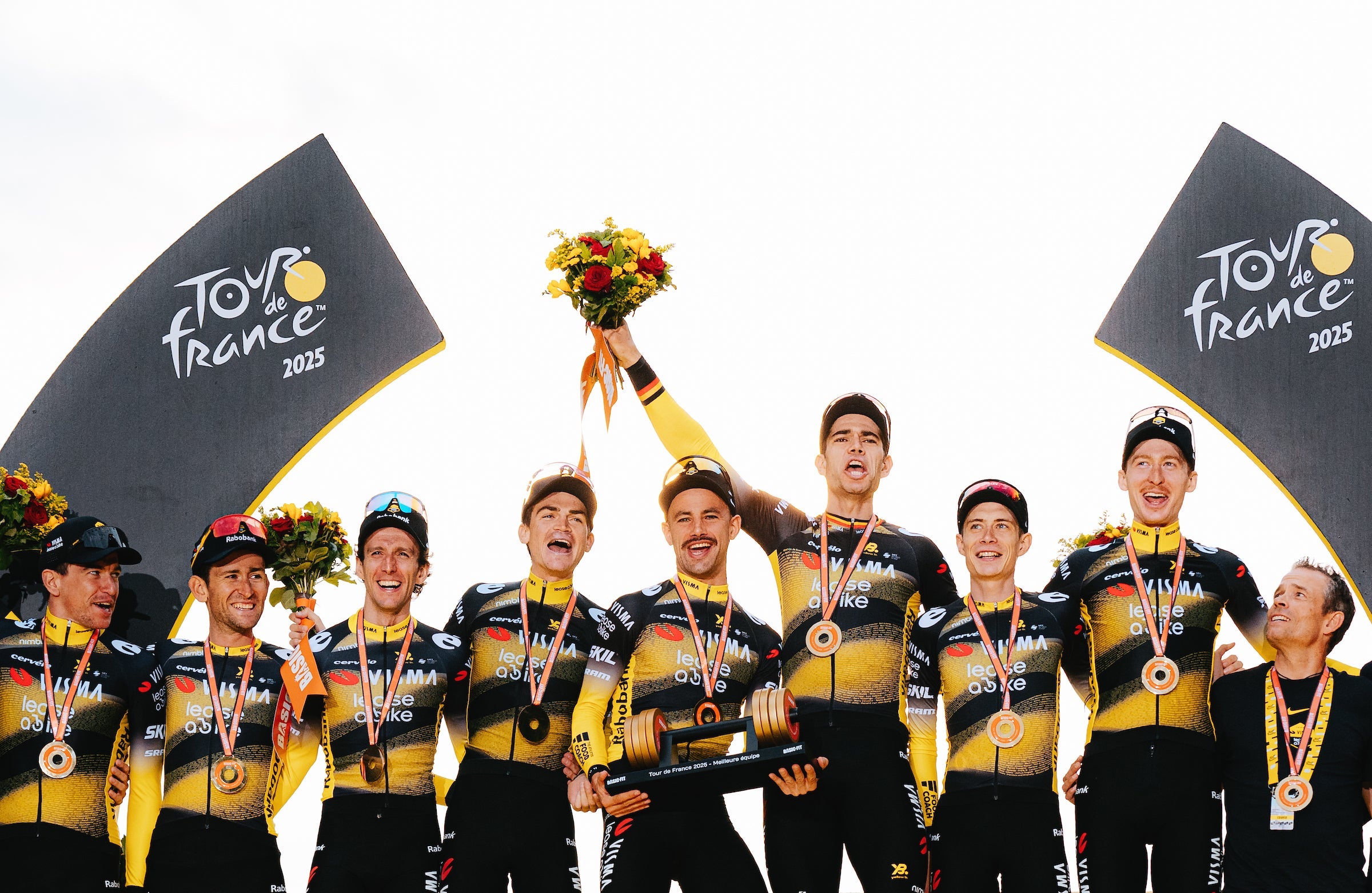 Tour de France Bombshell for Vingegaard and Visma: Lead Director Niermann Quits for Trek