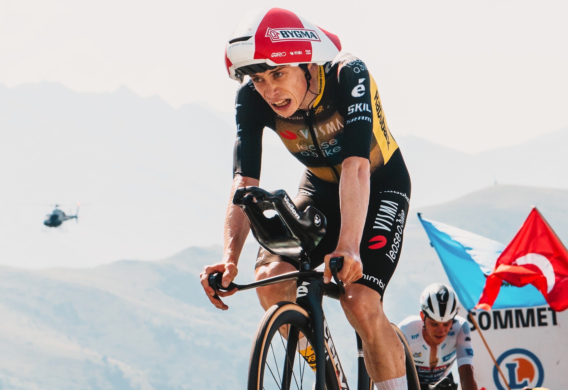 Vingegaard returns to take on Pogačar at the 2026 Tour de France