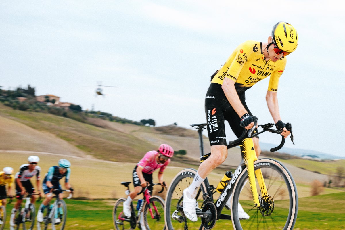 Forget Seixas, Matteo Jorgenson Believes in the Win at the Criterium du Dauphiné