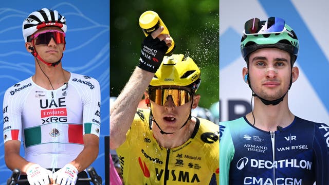 Three Brutal Summit Finishes: Seixas, Jorgenson, Del Toro and Cycling's New Guard Get Their Shot