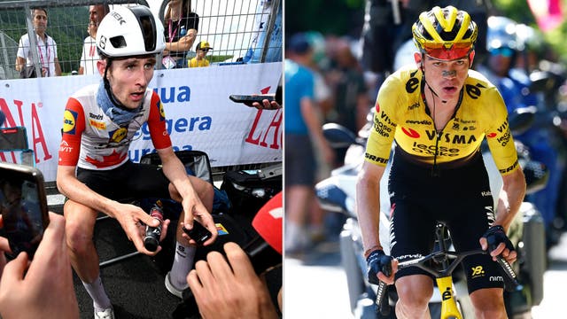 Sepp Kuss Joins America's Giro Greats. Derek Gee-West Is Still Haunted by Week One.