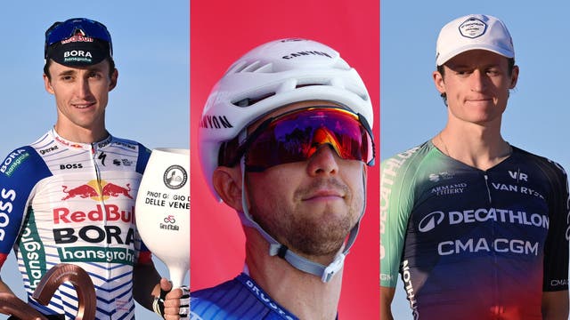 200 Riders Off Contract and Women's First $1 Million Deal: Cycling's Transfer Frenzy Is Just Getting Started