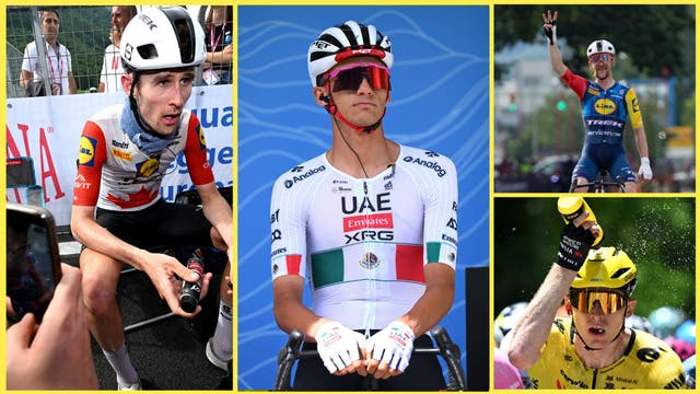Every American, Canadian, and Mexican Rider in the 2026 Tour de France