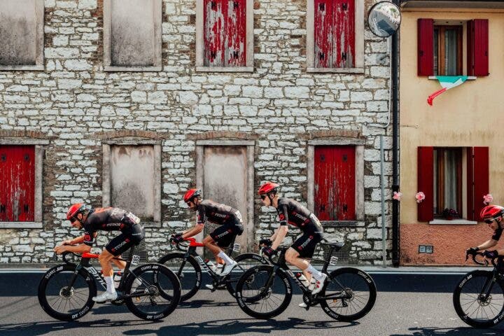 Tudor Pro Cycling 2026 Giro