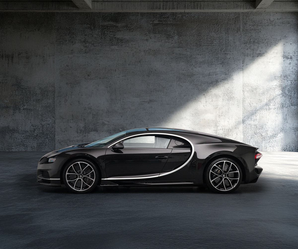 Bugatti-Chiron