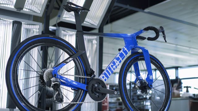 Sotheby’s Is Auctioning the Ultimate Cycling Flex: A One-of-One Bugatti Superbike