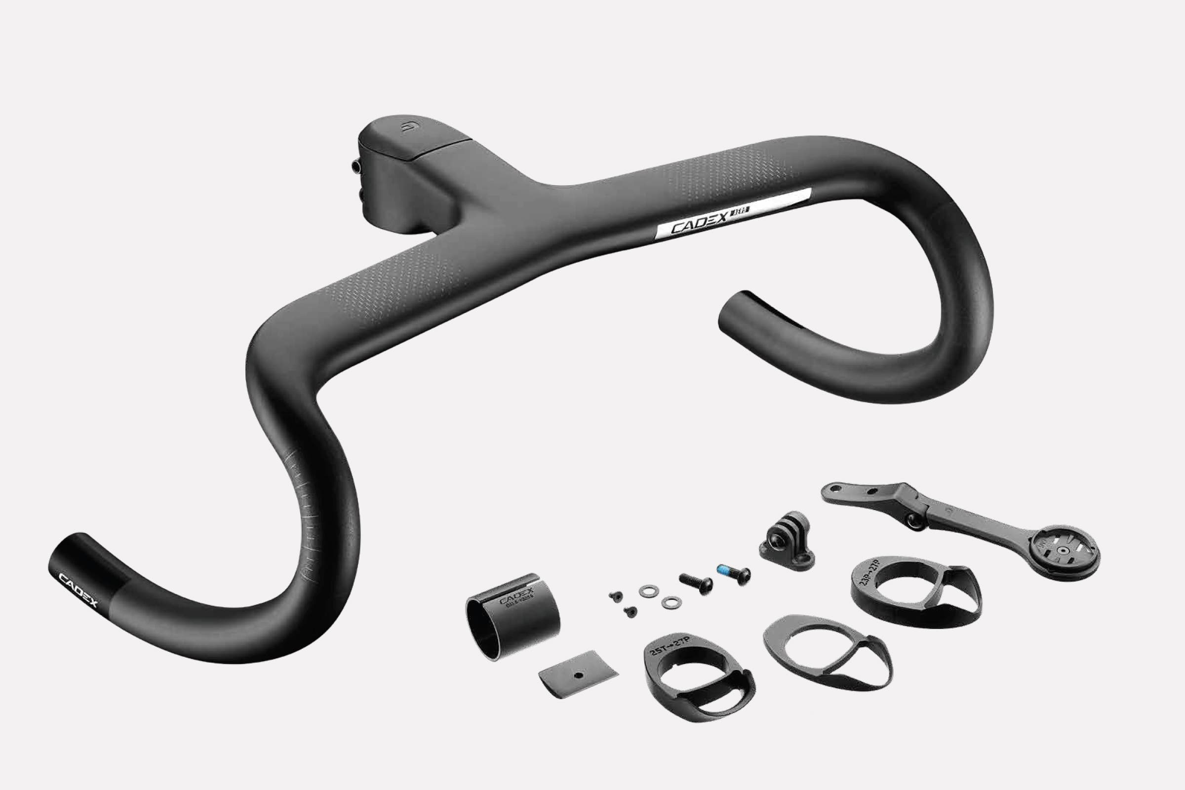 Cade Aero Integrated bar product shot