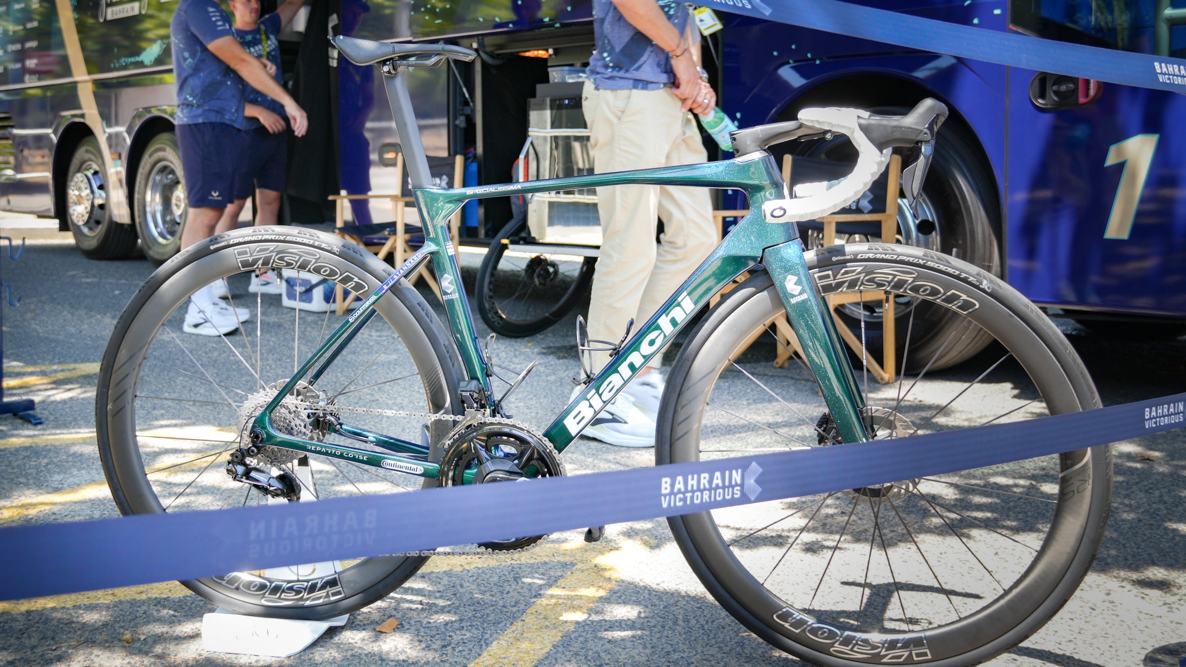 Bianchi Specialissima updated for 2021