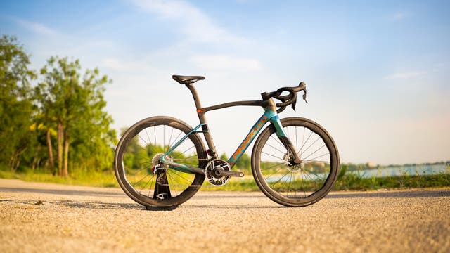The Pinarello Dogma X Review: Just Call It a Race Bike