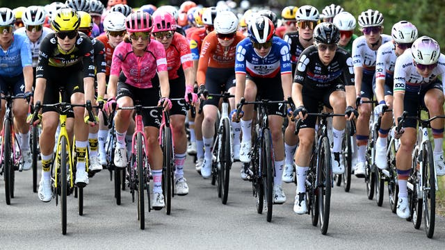 Who's Riding What in the Tour de France Femmes? All the Bikes Powering the  2026 Edition.