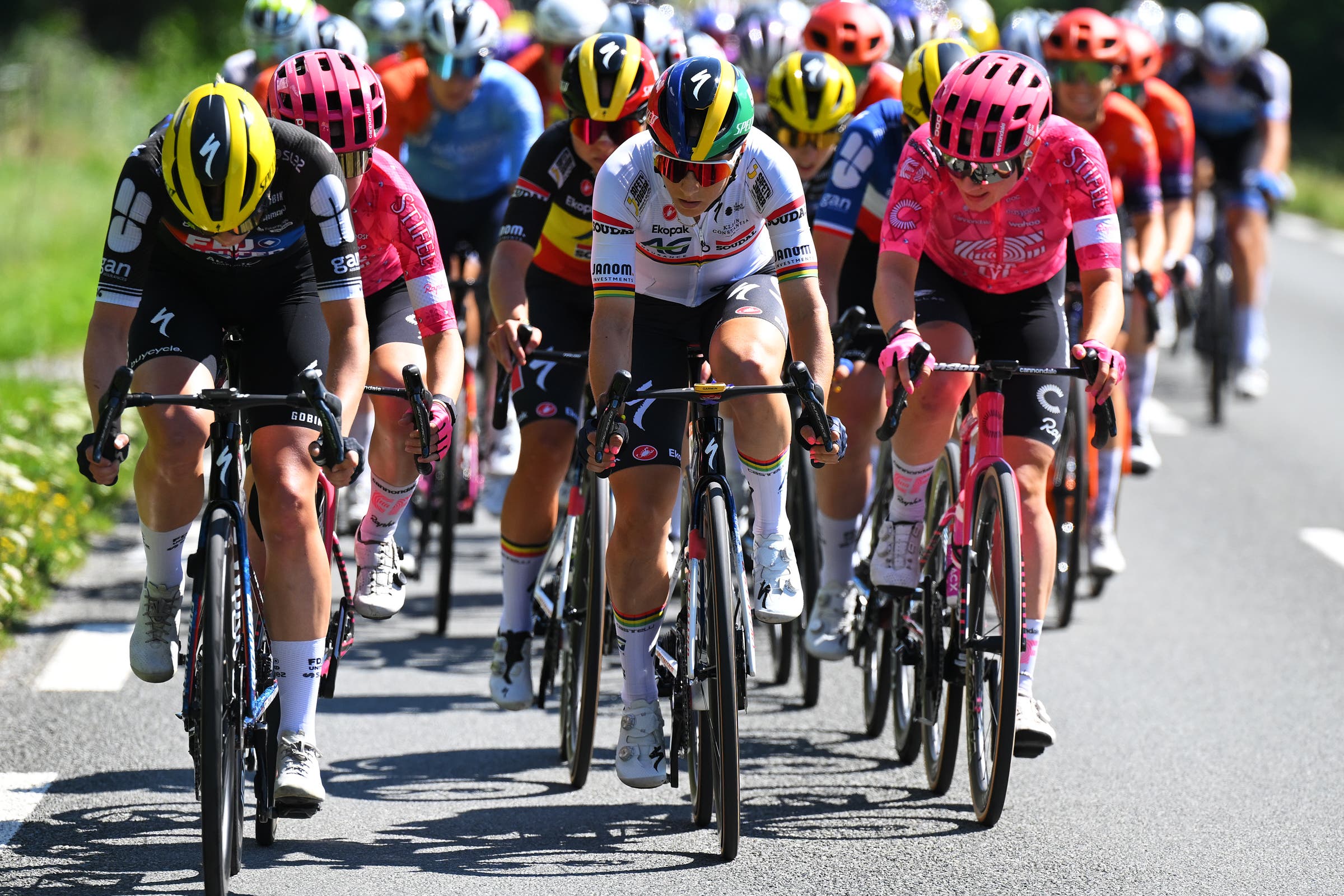 Femmes Bikes Sub Head
