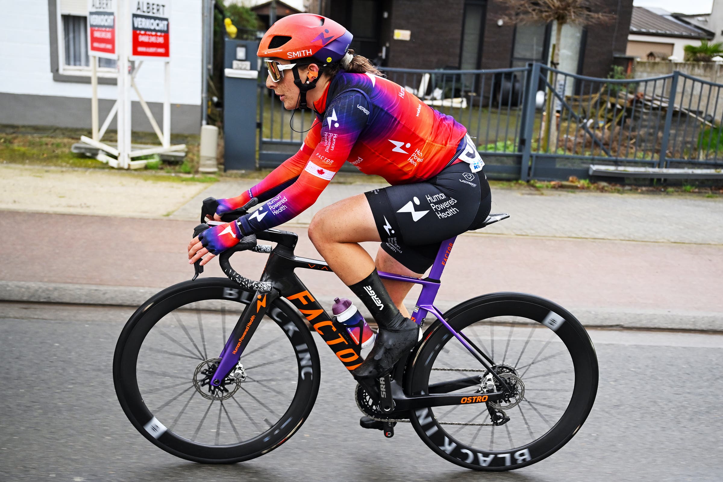 HPH Femmes Bike