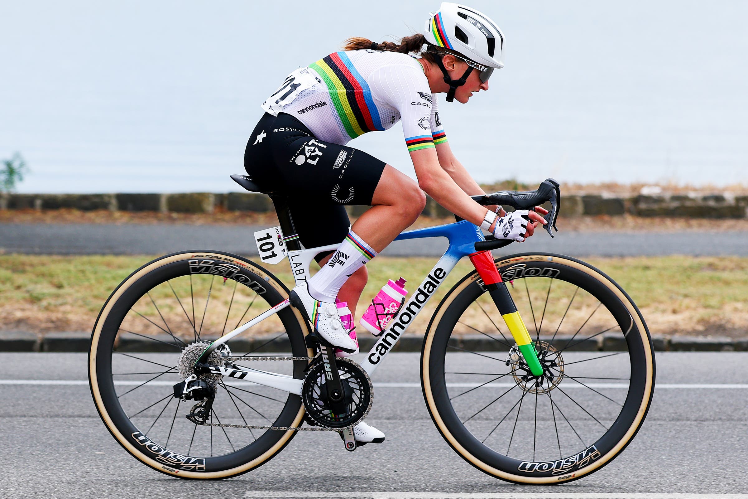 EF Femmes Bike