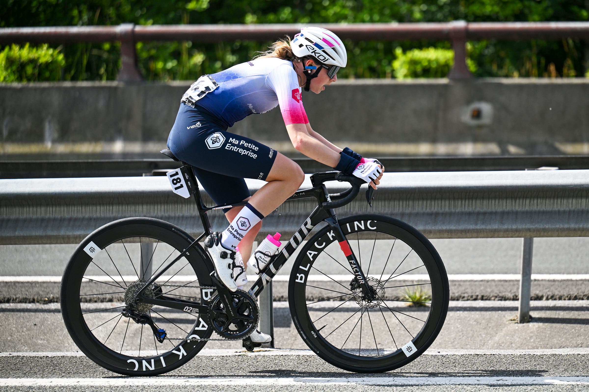 Femmes Bikes Details