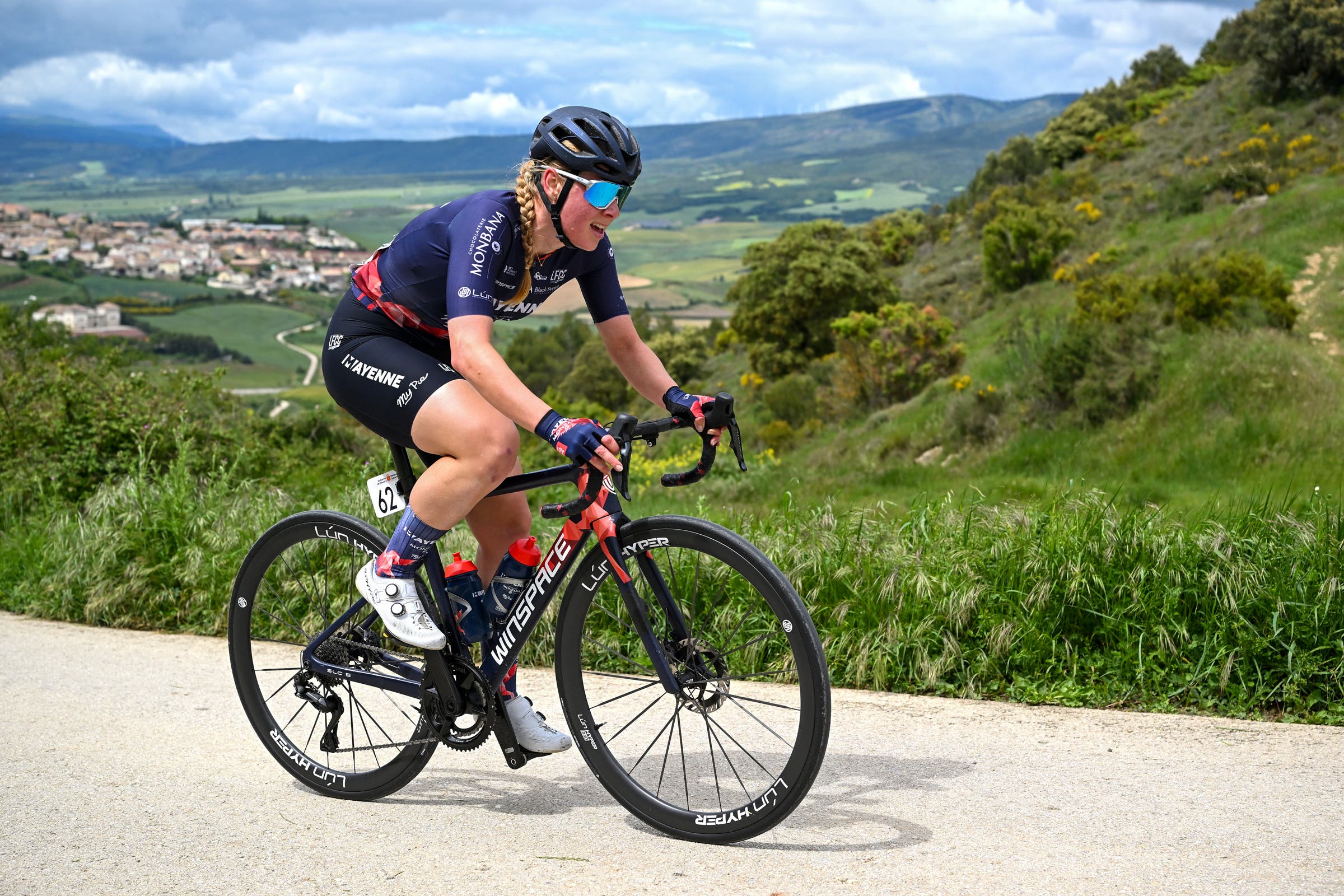 Femmes Bikes Details