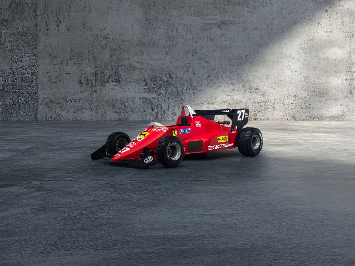 Ferrari 126C4 Junior_Sotheby's Abu Dhabi Collectors' Edit-Materiality Auction, June 23-10 July (3)
