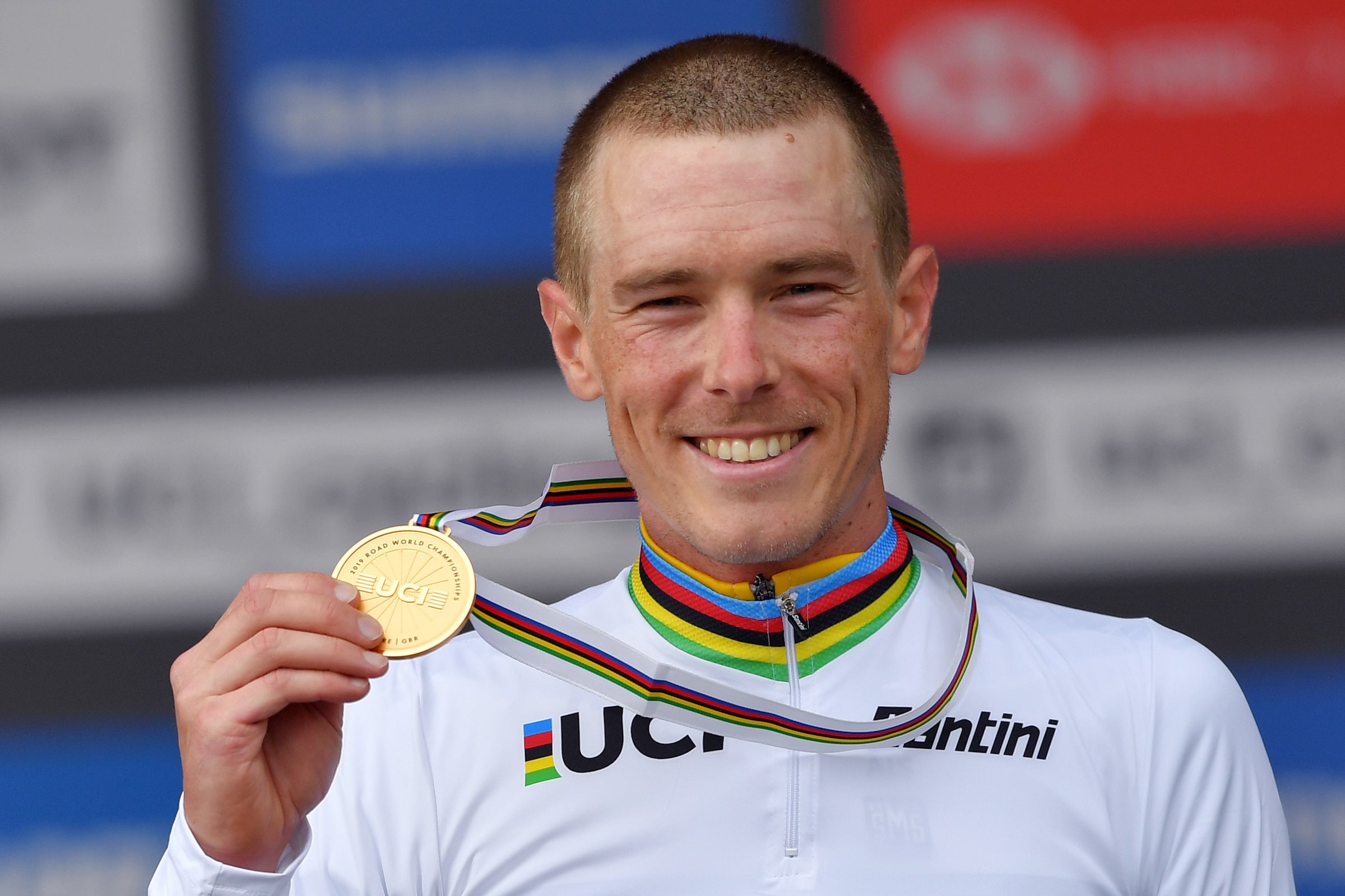 Former world champion Rohan Dennis is facing a possible prison sentence (Photo: Tim de Waele/Getty Images)
