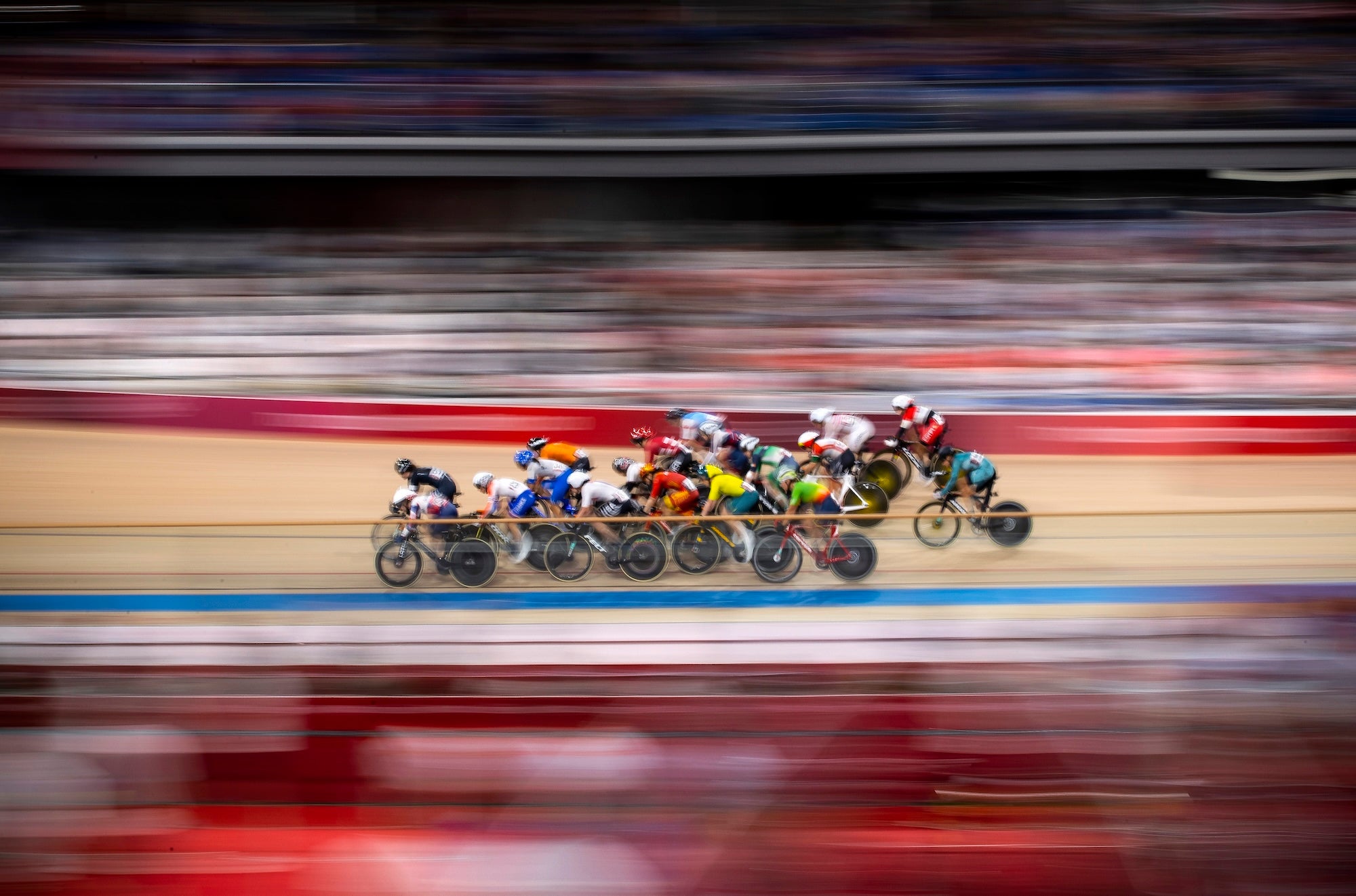track cycling anti-doping back-testing decade samples