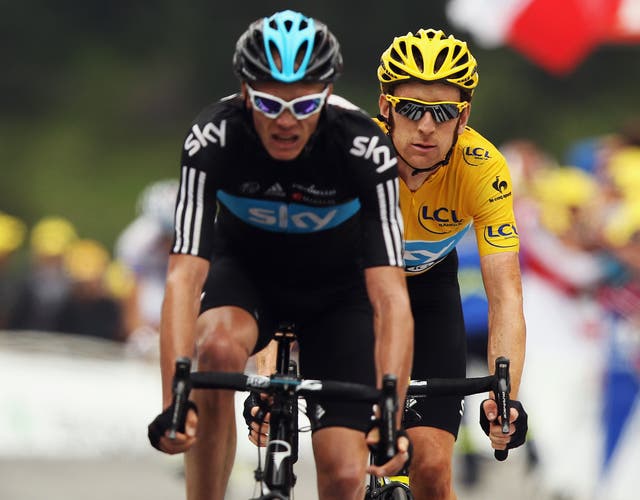 Ranking the Biggest Team Feuds in Tour de France History