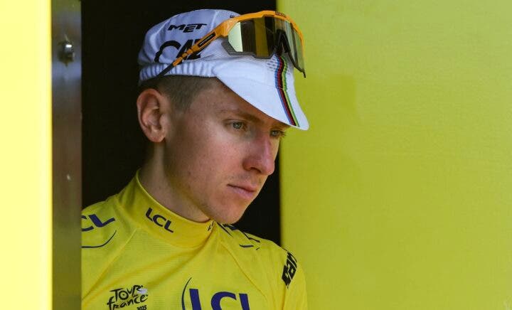 Tour de France Tadej Pogačar