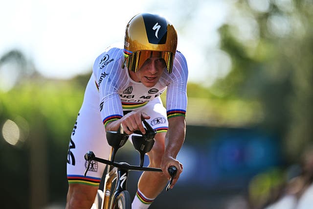 Tour de France Stage 16 Time Trial Start Times: Evenepoel in the Frame for Huge GC Gains