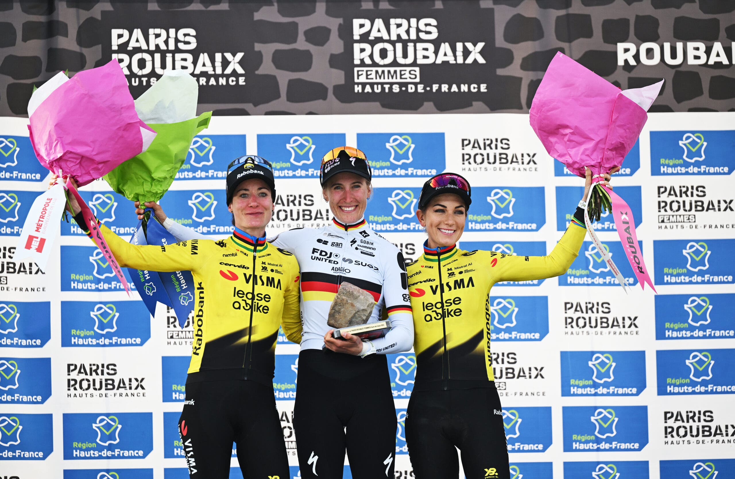 6th Paris-Roubaix Femmes Hauts-de-France 2026 - Women's Elite