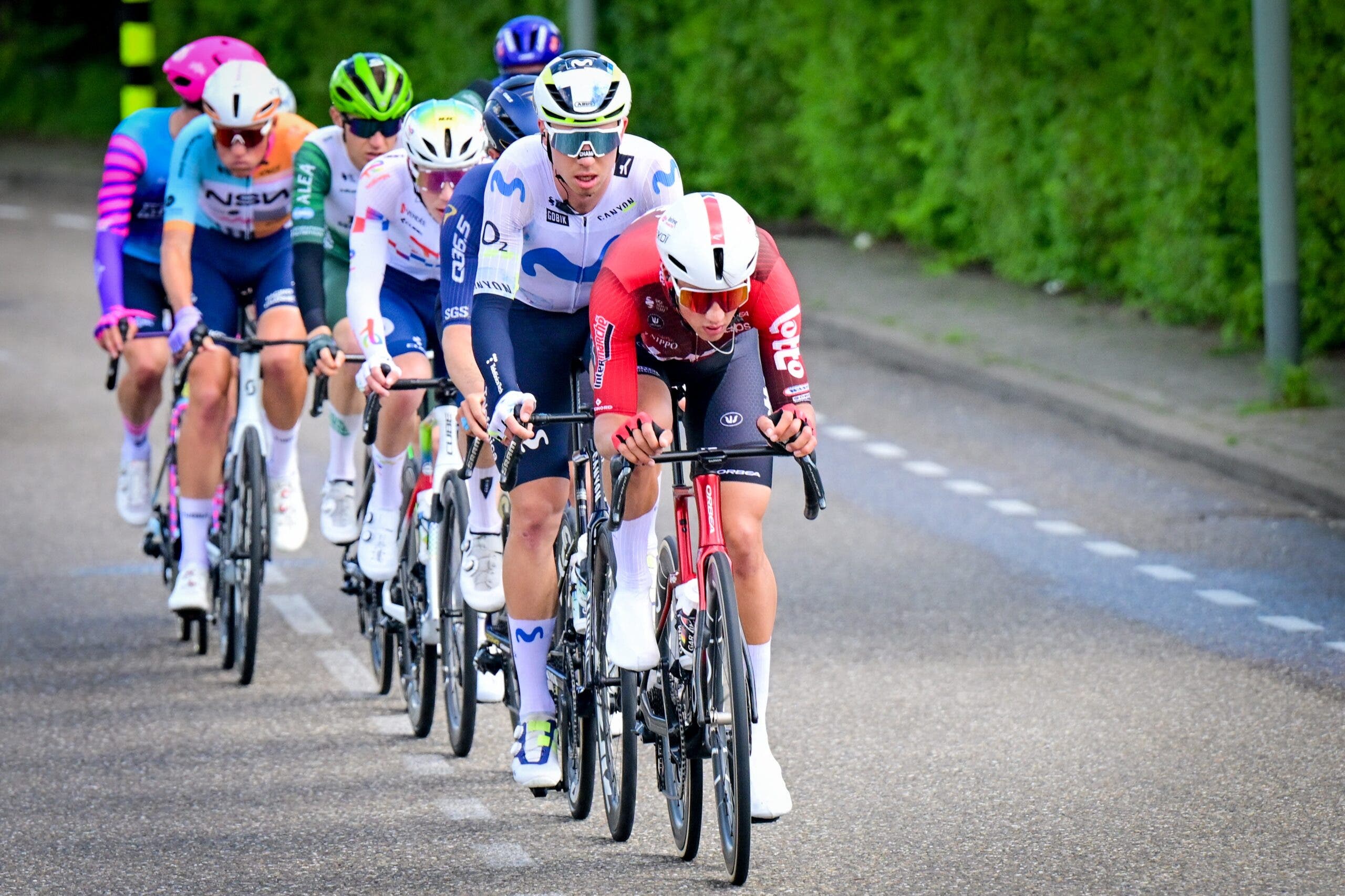 CYCLING NETHERLANDS AMSTEL GOLD RACE 2026 MEN
