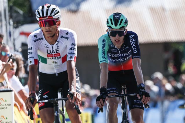 Del Toro Battles Illness to Beat Seixas to Tour Podium: ‘Crying and Speechless’