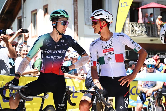 Fight for the Future: Del Toro Duels with Seixas as Tour Podium Battle Heats Up