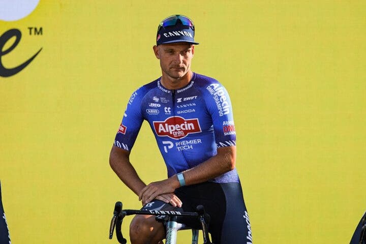 Jonas Rickaert of Alpecin-Premier Tech