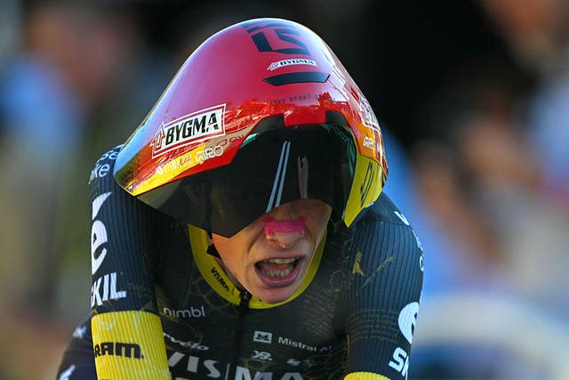 Tour de France Stage 1 TTT: Vingegaard Denies Pogačar and Blasts Into Yellow Jersey for Visma