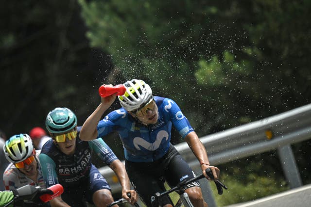 Tour de France Shortens Stage 9 Due to 'Red Alert' Heat Wave