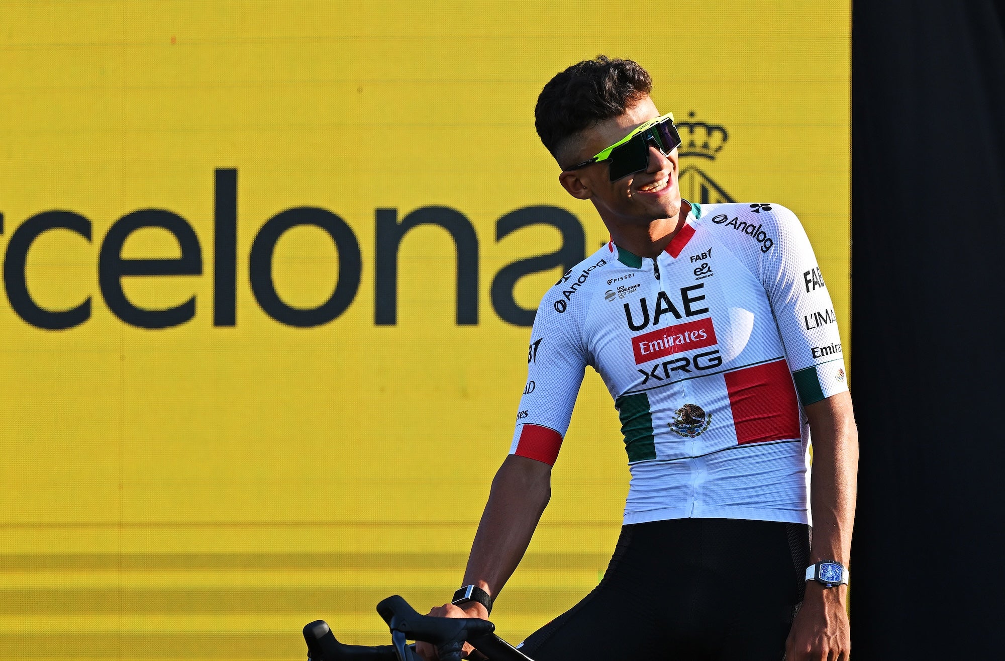Isaac del Toro Tour de France