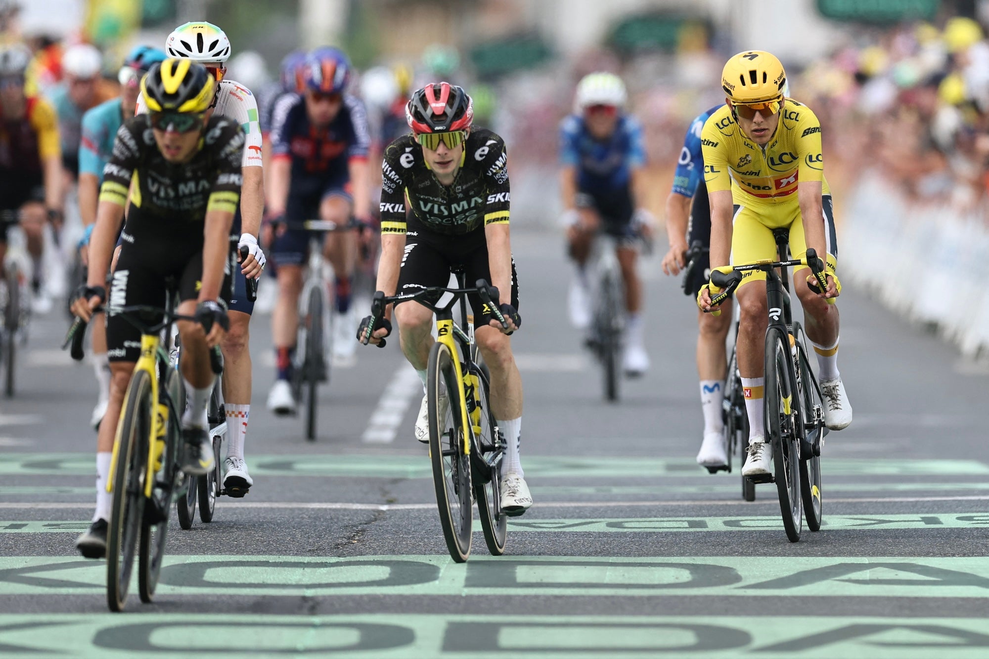 Jonas Vingegaard Tour de France