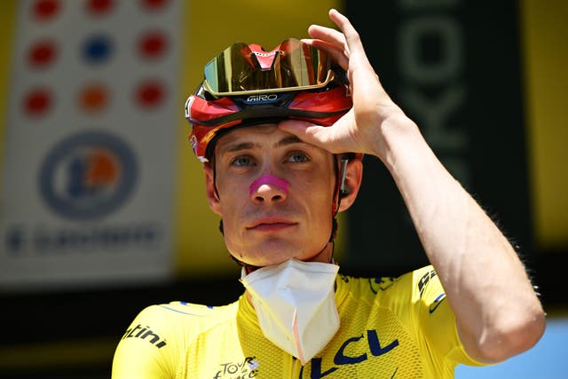 Visma Blasts Tour de France Safety Measures in Aftermath of Jonas Vingegaard Crash