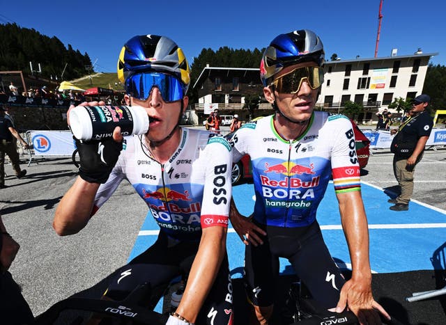High Tensions, Imperfect Process: Inside Evenepoel and Lipowitz's Fragile Leadership