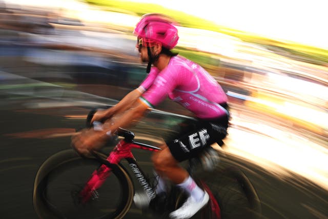 Ace Attacker Healy Revs up as Tour Temperatures Start to Fall