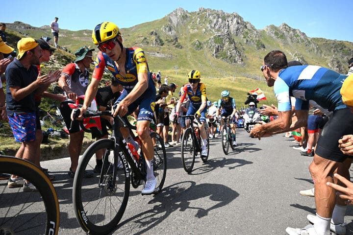 Juan Ayuso Tour de France