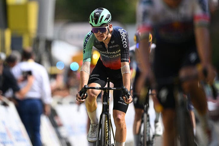 Paul Seixas Tour de France