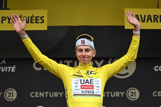 Pogačar in Driver's Seat at Tour—But Prior Tourmalet Stage Shows Nothing Is Certain