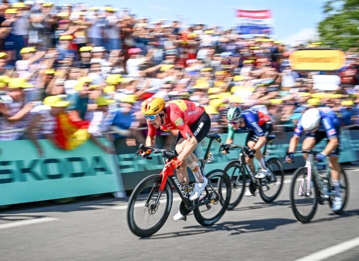 Fastest stage of the Tour de France
