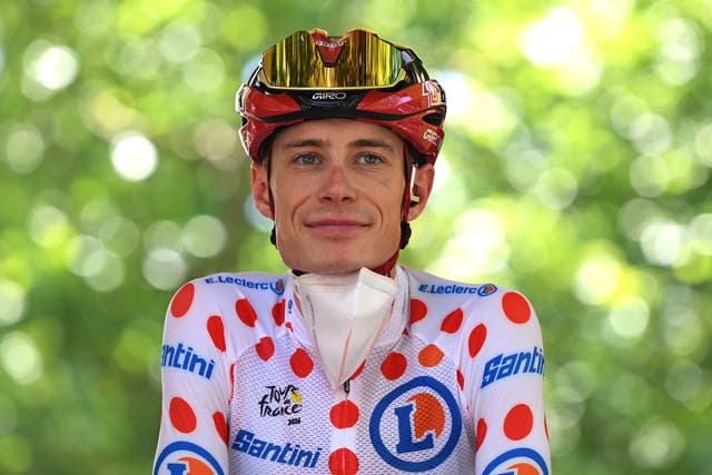 Visma Keeps Talking Tough After Another Tadej Pogačar Tour de France Demolition. It Has No Other Choice.