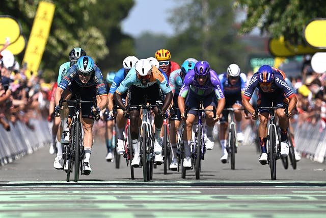 Intimidation and Outrage: Tour de France Sprints Just Got Ugly