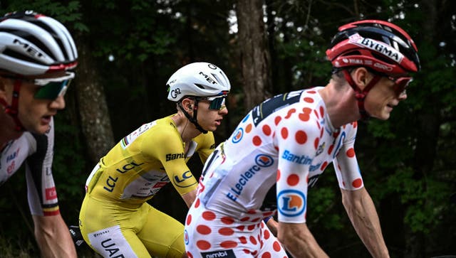 Tour de France Riders Blast 2 A.M. Anti-Doping Controls, Even If Rules Allow It
