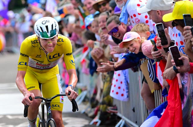 Tadej Pogačar Is Already Plotting His Ultimate Tour de France Coronation on Alpe d'Huez