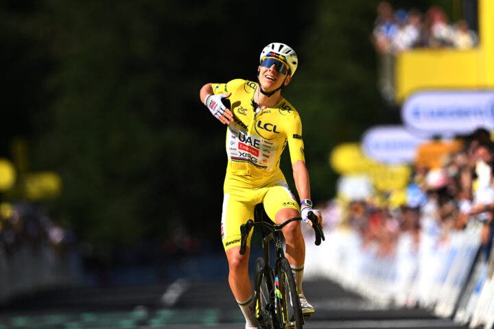 Pogačar Tour de France
