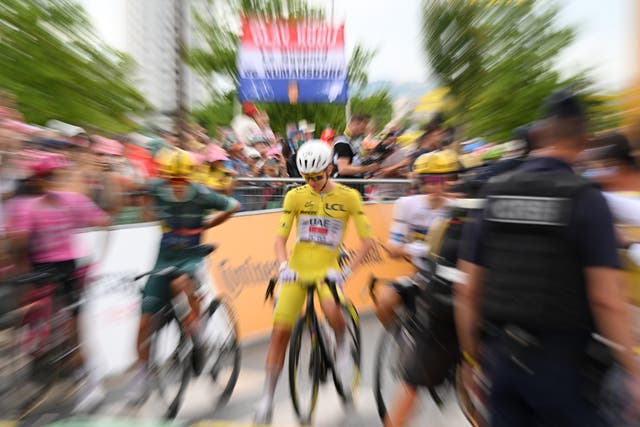 Halfway Through the Tour de France, How Does Pogačar Compare Historically?