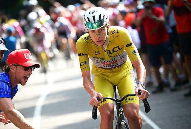 Tour de France Stage 14: Pogačar Swats Away Vingegaard in Brutal Show of Mountain Authority