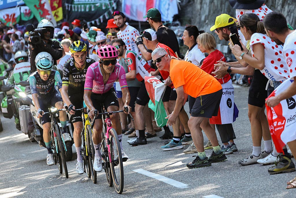 Tour de France stage 19